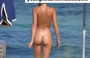 nude women beach