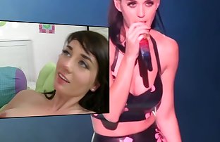 Katy Perry Implora PARA um creampie - 10 minutos Katy Perry JerkOff loop