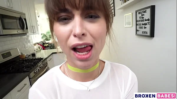 Petite Riley Reid Fucks The Plumber