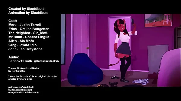 La vendetta della succube Episodio 3 Sub ITA