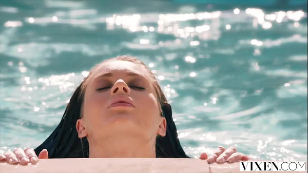 VIXENPLUS Lana Rhoades Has Sex With Her Boss