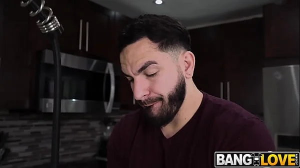 Gabriela Lopez Gets Wet