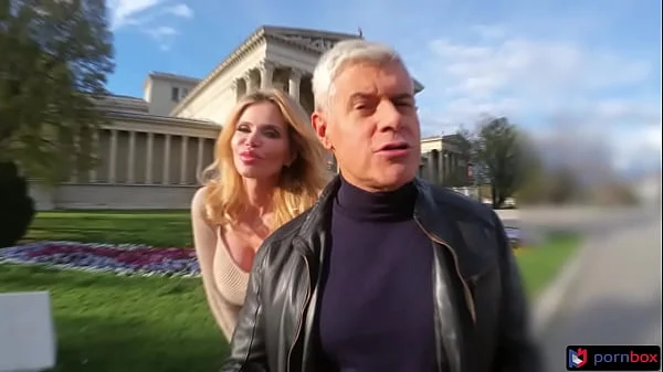 Mature Milf Victoria Zdork anal fucked by her man's stepson