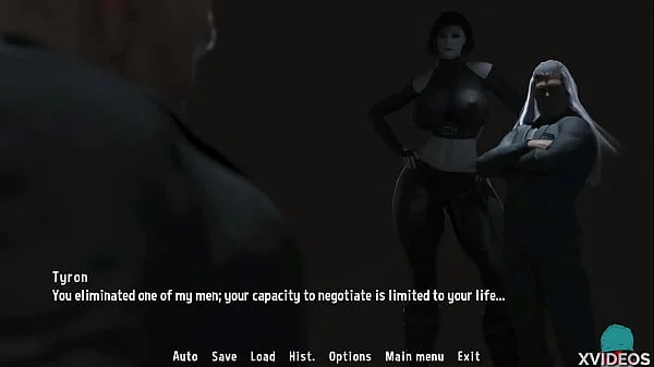 ONE PIECE SFTA #50 • She milks his cum to the last drop