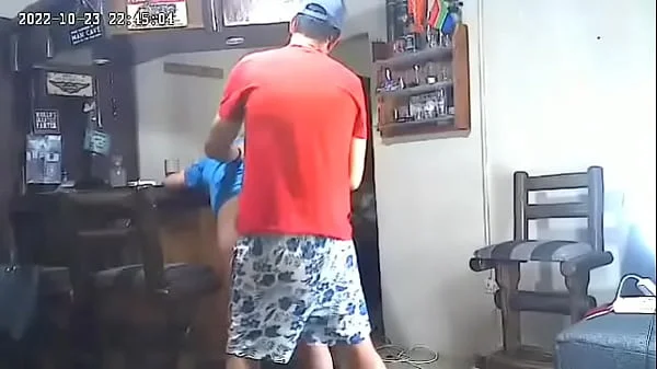 Caught my husband cheating with the 18 year old teen babbysitter on the nannycam