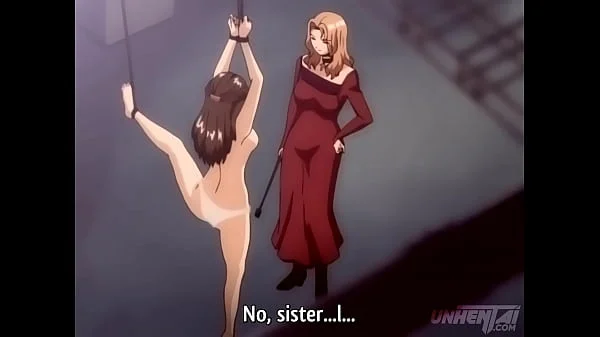 step Mom Masturbating her Young step Daughter - Hentai Uncensored [Subtitled]