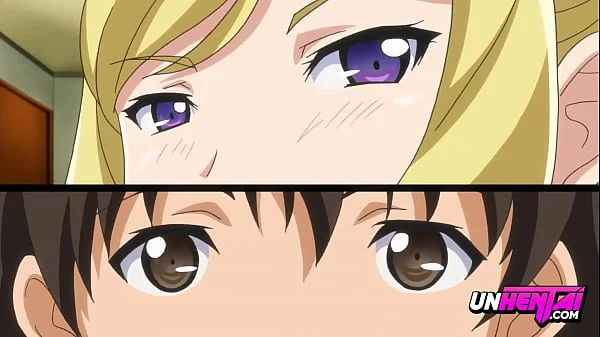 Surprise Cumshot! Hentai