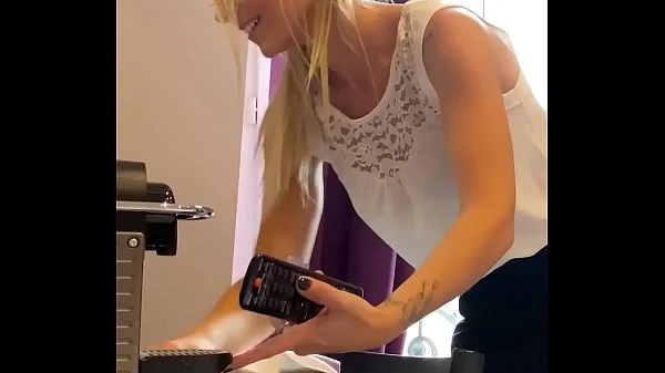 Cleaning lady Tiffany Leiddi picked up for hotel sex