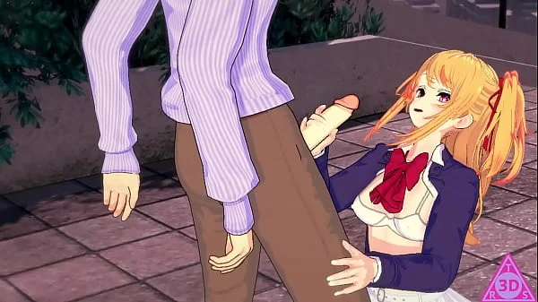 Oshi no Ko hoshino ruby hentai videos have sex blowjob handjob horny and cumshot gameplay porn uncensored... Thereal3dstories..