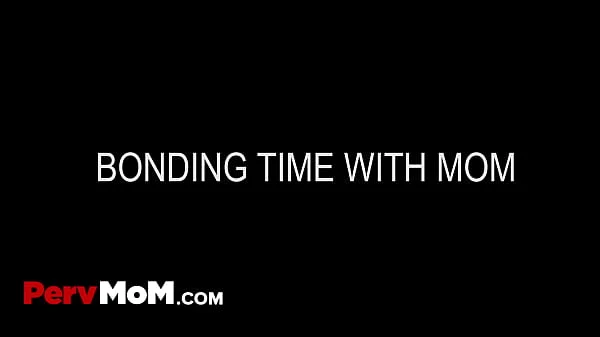 PervMom - Beautiful Milf With Big Natural Boobs Kenzie Love Bounces Her Big Ass On Hot Stud's Cock