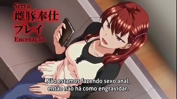 Hentai legendado em português ep 2