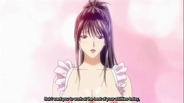 Big Tits MILF Enjoys Sex (Uncensored Hentai)