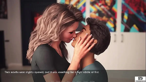 A Wife And StepMother (AWAM) #28 - 3d hentai, Animation, Porn games, Adult games, 3d game