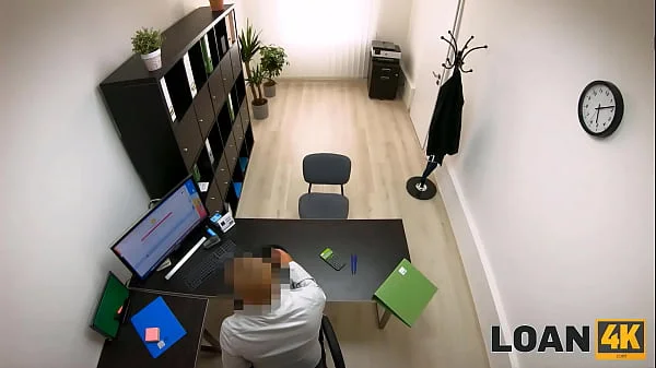 LOAN4K. MILF enjoys creditors hard dick and looks forward to rich life