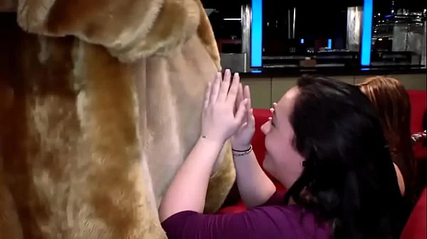 DANCING BEAR - Hoes At The Club Sucking Gigolo Cock, Living Their Best Lives