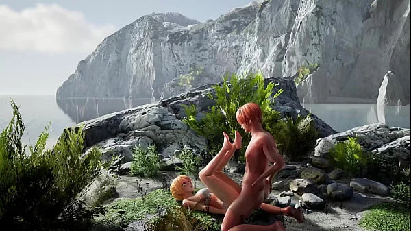 Emilia's PLAYROOM - Room 8 [4K, 60FPS, 3D Hentai Game, Uncensored, Ultra Settings]