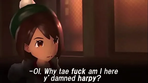 Oleana x Marnie pokemon hentai