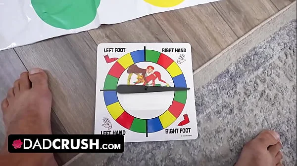 Tiny StepDaughter With Perky Nipps Binky Beaz Sneaky Fucks StepDad In The Laundry Room - DadCrush