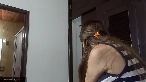 me encanta como mi hermanastra me hace venir en su boca