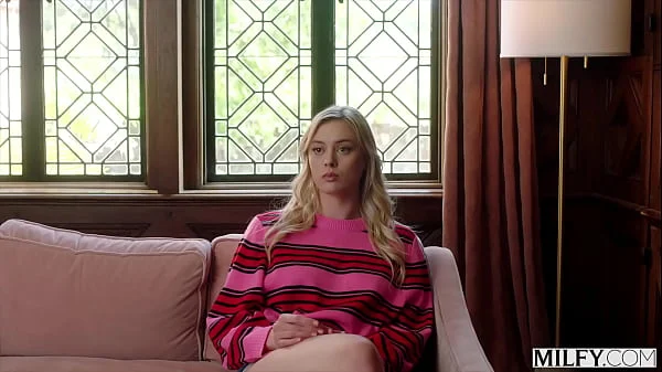 MILFY Milf Cory Chase fucks young couple at therapy session