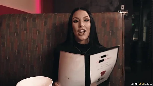 A Blinding Date - Angela White / Brazzers  / stream full from www.zzfull.com/blind