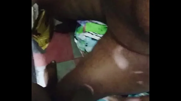 FUCKING A TALL 65 YEARS OLD BIG BOOTY EBONY GRANNY IN THE TRENCHES