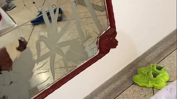 Making Mischief With My Step Aunt When Her Husband Is Working