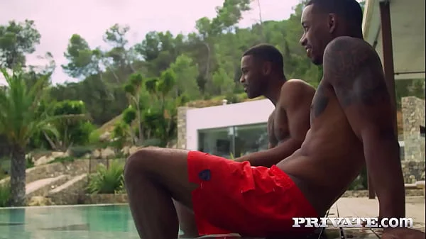 Private.com - Sweet Babes Marica Chanelle N Chrystal Sinn Get 2 BBCs!