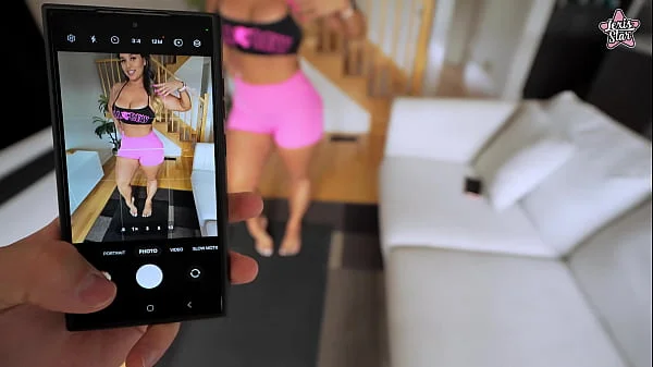 I GOT MY STEP MOM TO SUCK MY DICK LOL !