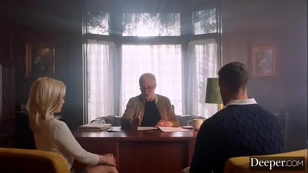 Deeper. Anal-Loving Baddie Alex Hatches Revenge Plan