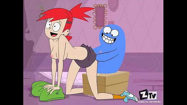 Bloo se folla a Frankie