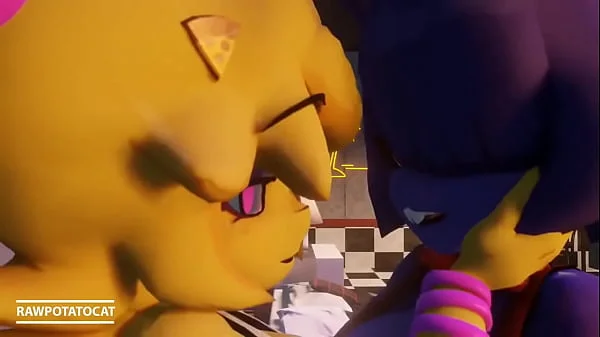 Fredina's nightclub Orgy Party