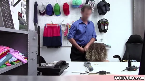 Cute long legged teenie caught at the shopping mal