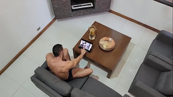 Kourtney caught me watching porn of her