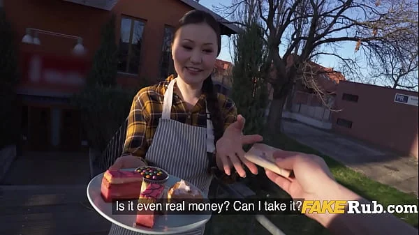 Amateur Asian Baker - POV