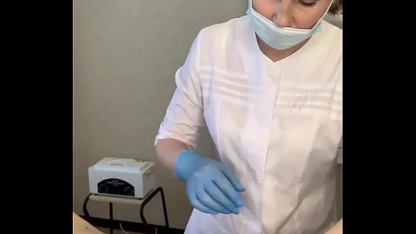 Dude spontaneously cum right on the procedure from the beautiful Russian master SugarNadya