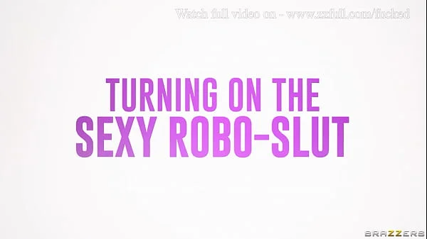 Turning On The Sexy Robo-Slut - Carlita Ray / Brazzers  / stream full from www.zzfull.com/fucked