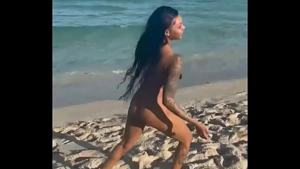 Beach video