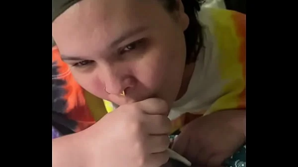 Surprise Throatpie! He Instantly Cums from being Deepthroated! Funny Premature Amateur Moment! Prejac Gets Flipped Off