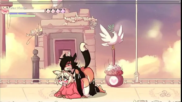 Max The Elf v0.4 [Femboy Hentai game PornPlay] Ep.6 turned into futanari with big tits and anal creampied