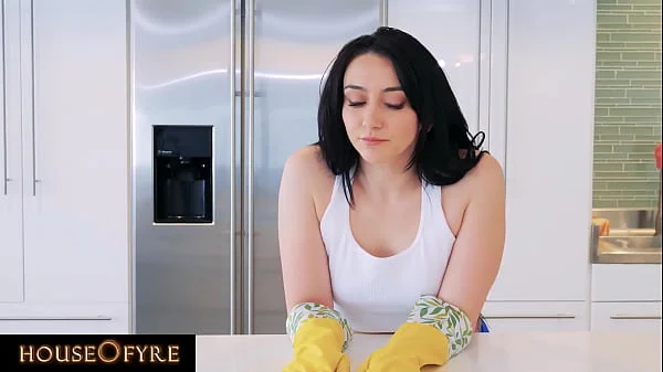 New Mandy Muse scene on HOUSEOFYRE Mr Cream's Ultimate Creampie