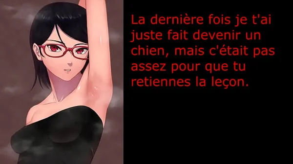 Hentai Joi Sarada FR & Sakura Futanari PissPlay Assplay CEI