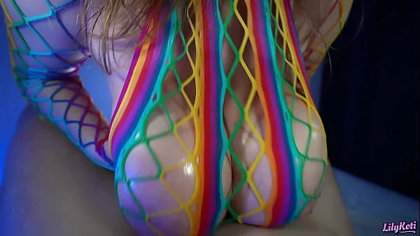 All She Wants Is CUM! Unexpected TITFUCK By Hentai Addicted BUSTY Babe! LilyKoti