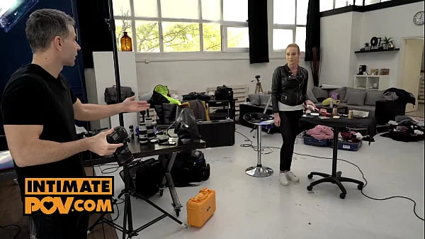 Lingerie models in MFFF anal and pussy fuck foursome