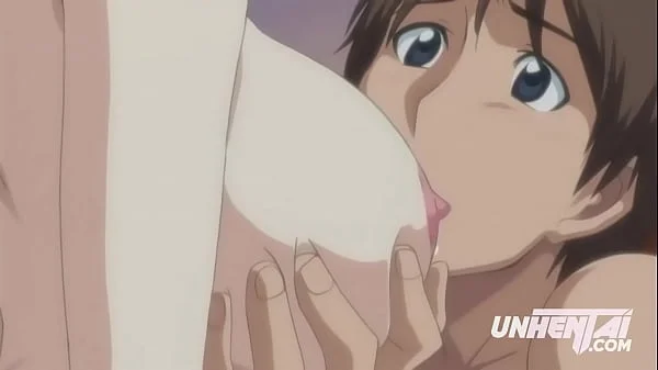 My Step Mom Gets Jealous - Uncensored Hentai