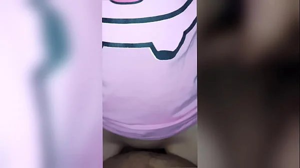 Barely legal stepdaughter is left in the care of her stepfather and the pervert fucks her -  Don't Leave Me Alone with my stepfather, 18 years young