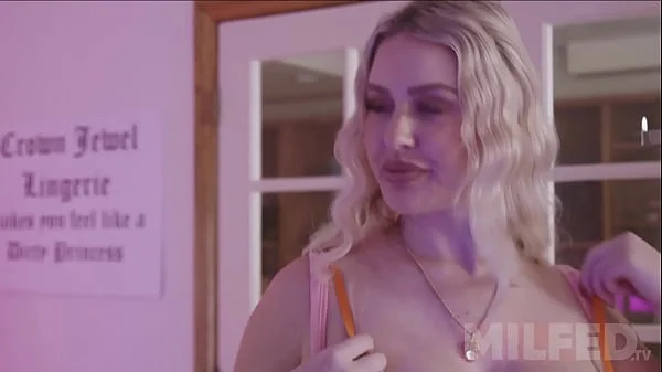 Chubby Step Mom Want Sex Desesperatly — MILFED