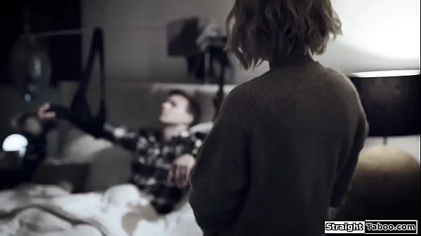 Stepmoms helping hand took a wrong turn