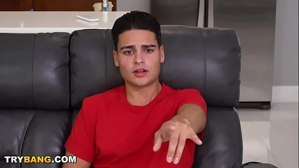 Stepmom Jordan Maxx Wants Step Son Leo Valentine To Keep His Eyes Open & Watch