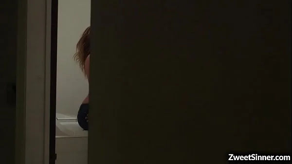 Hot latina babe Vanessa Sky bangs with black stud Ricky Johnson and swallowing his large black cock and riding him so hard like a crazy cowgirl.